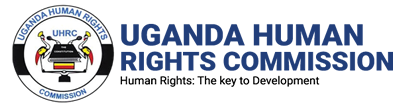 Uganda Human Rights Commission logo